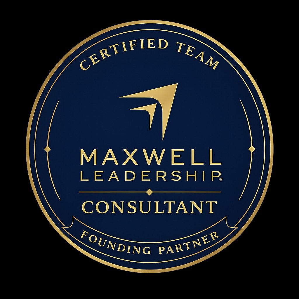 Maxwell Leadership Certified Team Consultant — Founding Partner